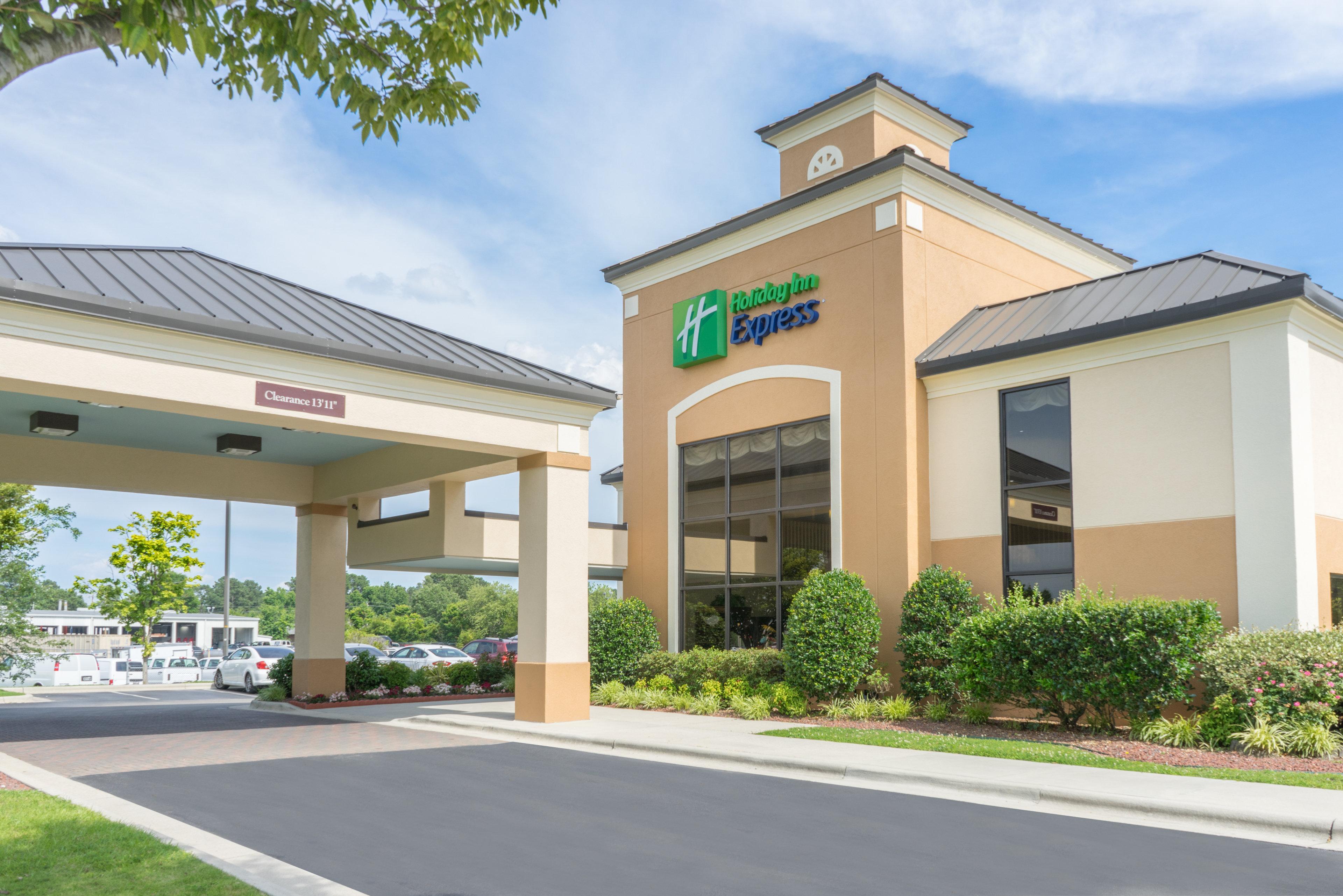 Clarion Pointe New Bern Hotel Ngoại thất bức ảnh