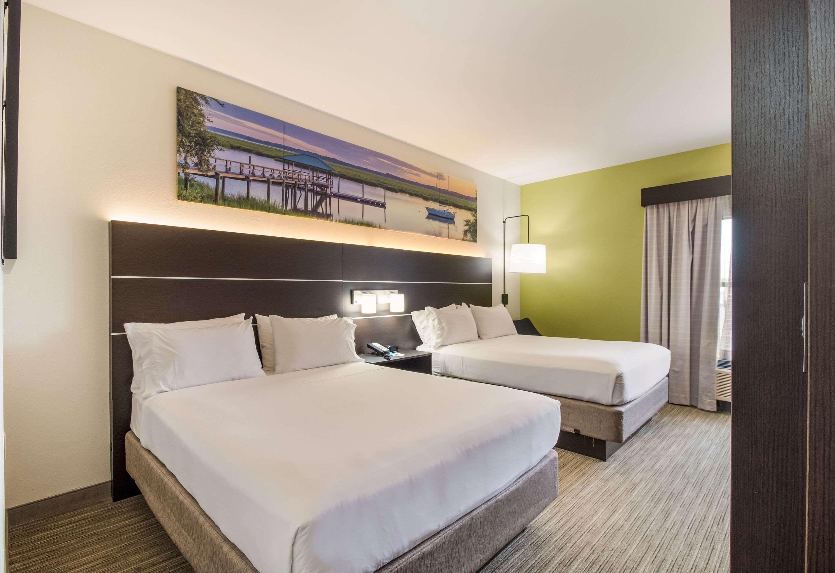 Clarion Pointe New Bern Hotel Ngoại thất bức ảnh