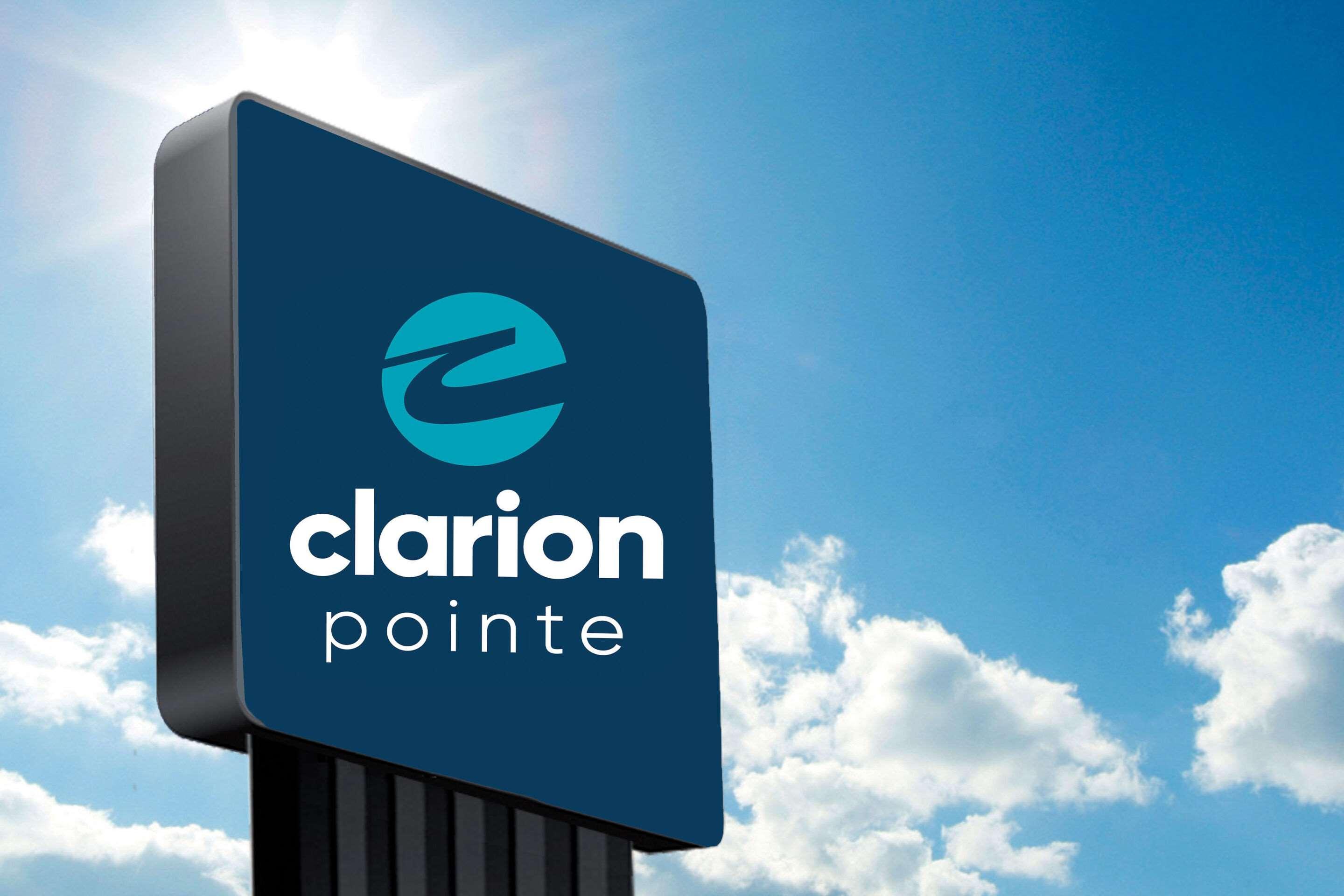 Clarion Pointe New Bern Hotel Ngoại thất bức ảnh