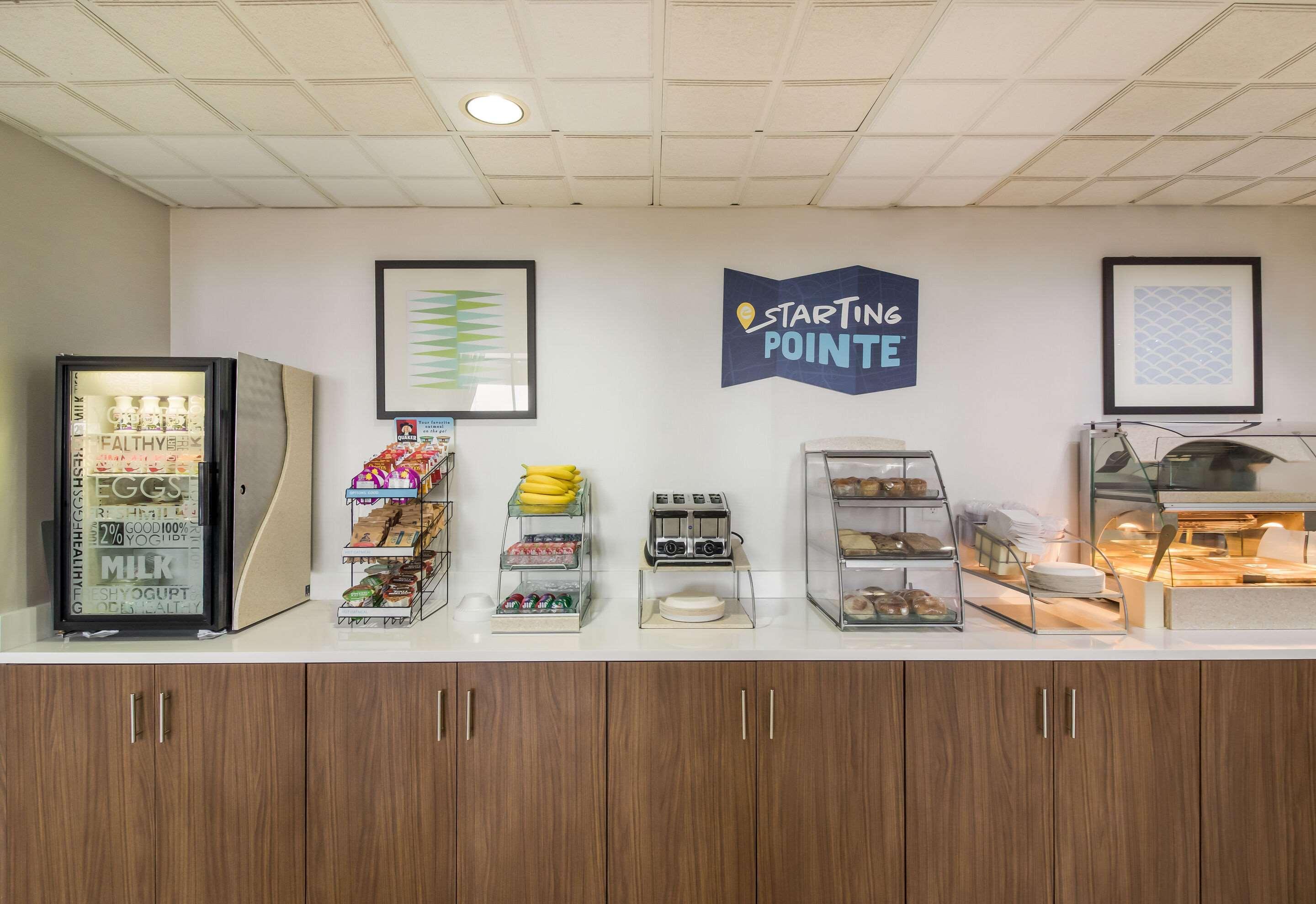 Clarion Pointe New Bern Hotel Ngoại thất bức ảnh