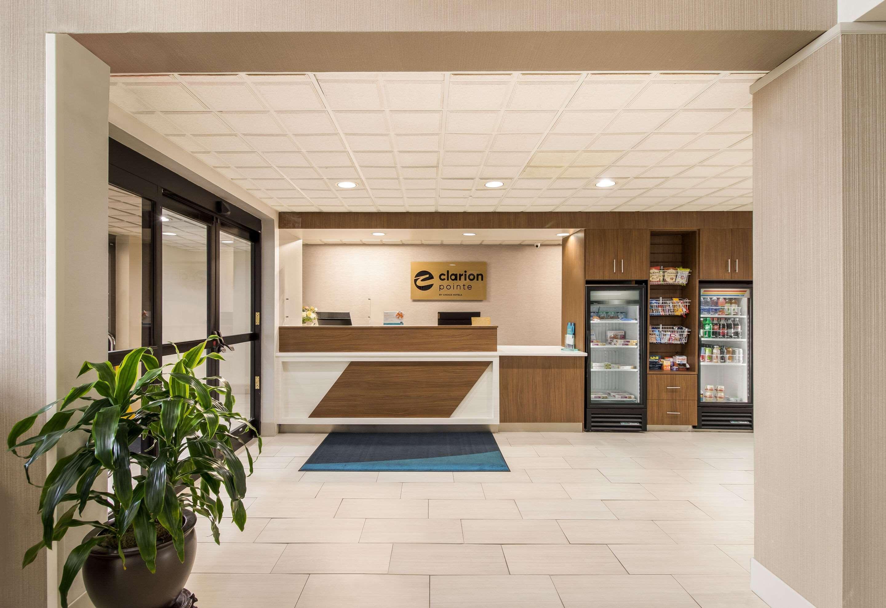Clarion Pointe New Bern Hotel Ngoại thất bức ảnh
