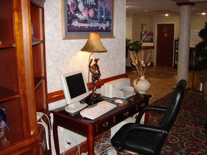 Clarion Pointe New Bern Hotel Ngoại thất bức ảnh